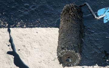 Birkby liquid sealant waterproofing