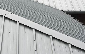 disadvantages of Birkby metal roofing