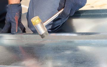 Birkby metal roofing costs