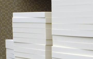 Birkby tapered roof insulation costs