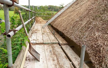 advantages of Birkby thatch roofing