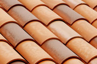 Birkby clay roofing